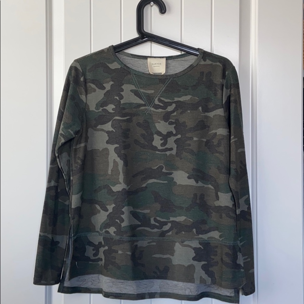 SWEATER/LONGSLEEVE